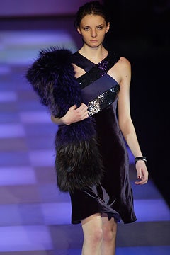 Emporio Armani F/W 02 Look 149