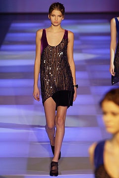 Emporio Armani F/W 02 Look 152