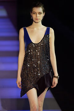 Emporio Armani F/W 02 Look 153