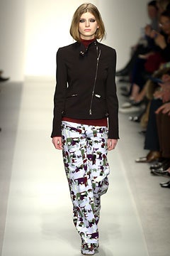 Emilio Pucci F/W 02 Look 2