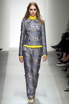 Emilio Pucci F/W 02 Look 3