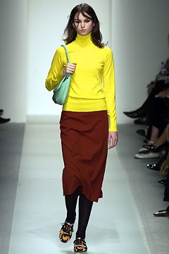 Emilio Pucci F/W 02 Look 5