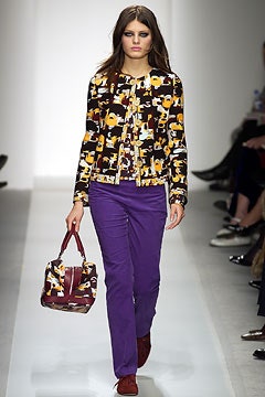 Emilio Pucci F/W 02 Look 8