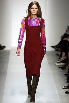 Emilio Pucci F/W 02 Look 11