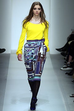 Emilio Pucci F/W 02 Look 17