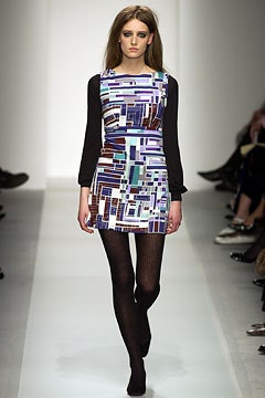 Emilio Pucci F/W 02 Look 19