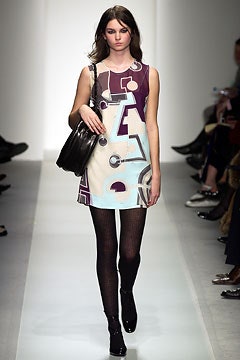 Emilio Pucci F/W 02 Look 22