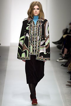 Emilio Pucci F/W 02 Look 25