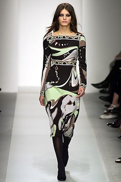 Emilio Pucci F/W 02 Look 28