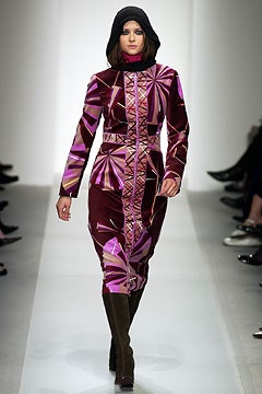 Emilio Pucci F/W 02 Look 30
