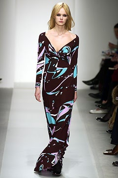 Emilio Pucci F/W 02 Look 33