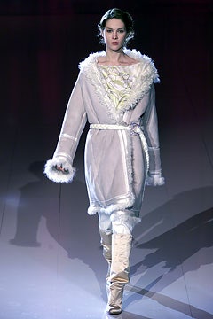 Emanuel Ungaro F/W 02 Look 12