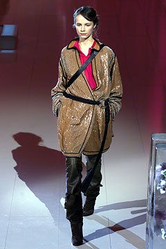 Emanuel Ungaro F/W 02 Look 13