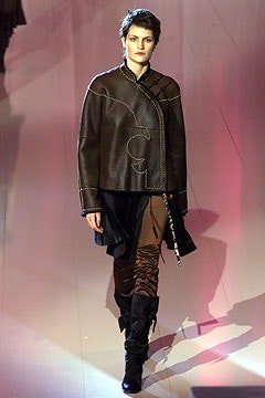 Emanuel Ungaro F/W 02 Look 14