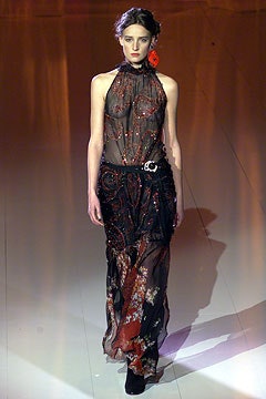 Emanuel Ungaro F/W 02 Look 26