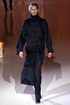 Emanuel Ungaro F/W 02 Look 28