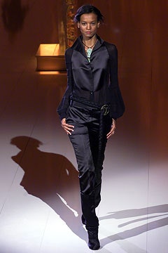 Emanuel Ungaro F/W 02 Look 31