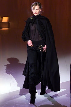 Emanuel Ungaro F/W 02 Look 34