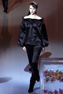 Emanuel Ungaro F/W 02 Look 38