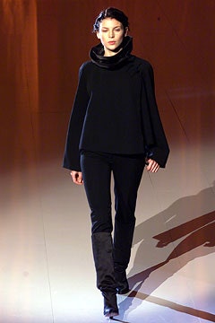 Emanuel Ungaro F/W 02 Look 39