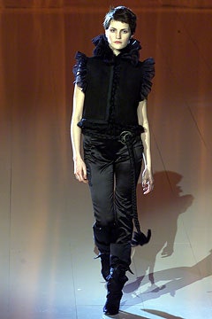 Emanuel Ungaro F/W 02 Look 41
