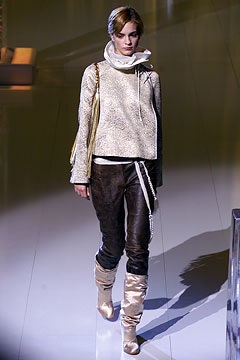 Emanuel Ungaro F/W 02 Look 42