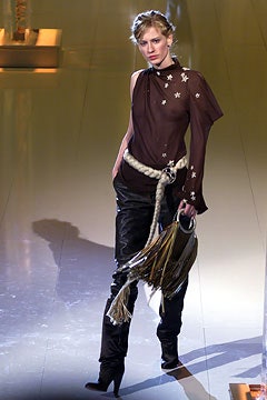 Emanuel Ungaro F/W 02 Look 43