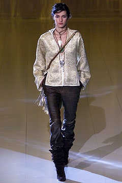 Emanuel Ungaro F/W 02 Look 44