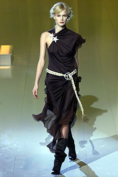 Emanuel Ungaro F/W 02 Look 47