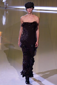 Emanuel Ungaro F/W 02 Look 49