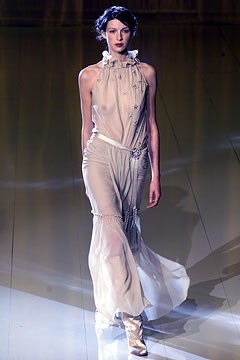 Emanuel Ungaro F/W 02 Look 50