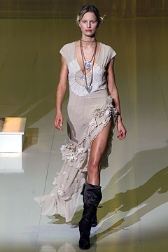 Emanuel Ungaro F/W 02 Look 51