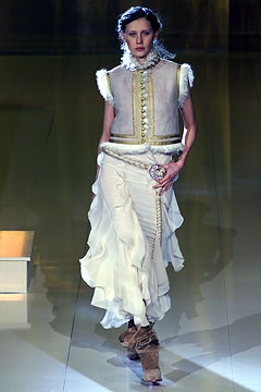Emanuel Ungaro F/W 02 Look 52