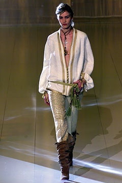 Emanuel Ungaro F/W 02 Look 53