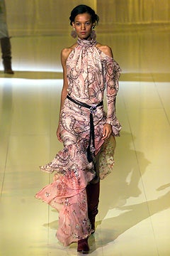 Emanuel Ungaro F/W 02 Look 56