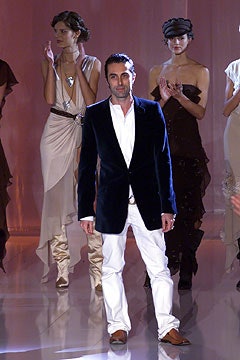 Emanuel Ungaro F/W 02 Look 58