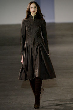 Emma Cook Fall 2002 Ready-to-Wear