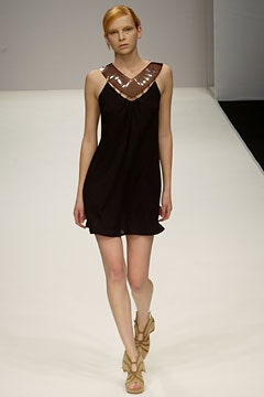 Emma Cook Spring 2003 Ready-to-Wear