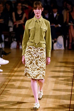 Eley Kishimoto Spring 2003 Ready-to-Wear