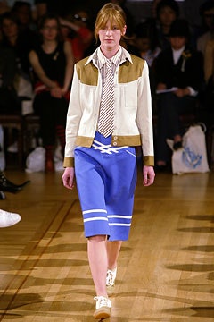 Eley Kishimoto S/S 03 Look 2