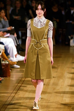 Eley Kishimoto S/S 03 Look 3