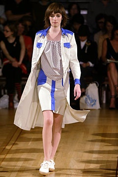 Eley Kishimoto S/S 03 Look 4