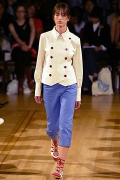 Eley Kishimoto S/S 03 Look 5