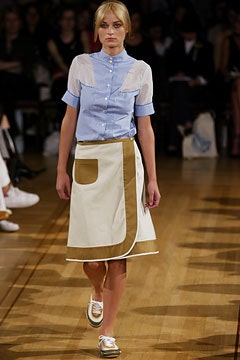Eley Kishimoto S/S 03 Look 6
