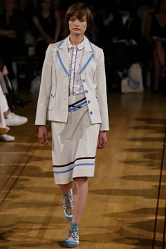 Eley Kishimoto S/S 03 Look 7