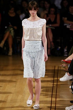 Eley Kishimoto S/S 03 Look 9
