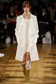 Eley Kishimoto S/S 03 Look 10