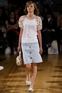 Eley Kishimoto S/S 03 Look 11