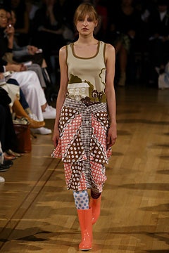 Eley Kishimoto S/S 03 Look 13