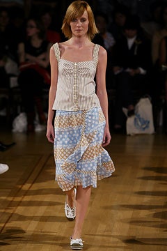 Eley Kishimoto S/S 03 Look 14